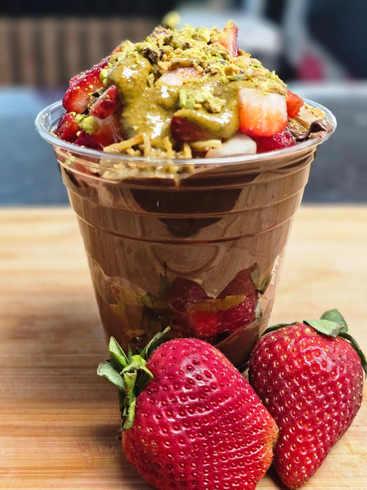 Fresas Dubai